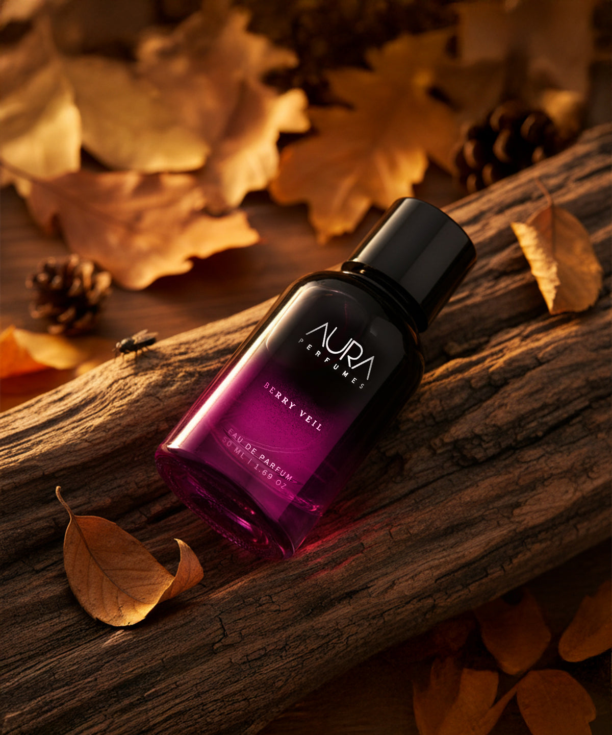 Berry Veil – The Playful Force lifestyle image 1