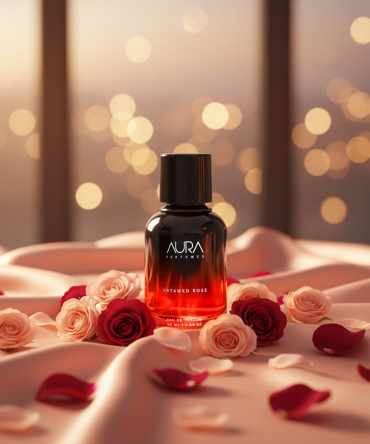 Untamed Rose – The Clean Rebel lifestyle image 2