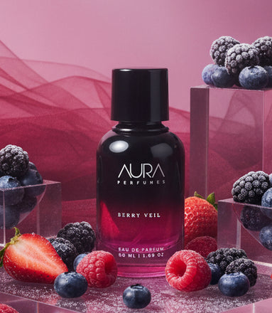 Berry Veil – The Playful Force