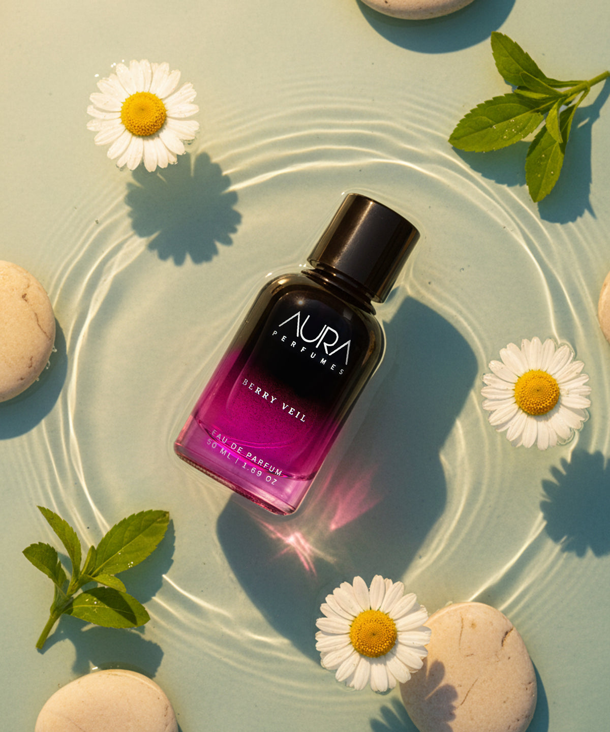 Berry Veil – The Playful Force lifestyle image 2