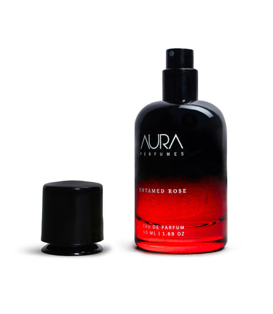 Untamed Rose – The Clean Rebel