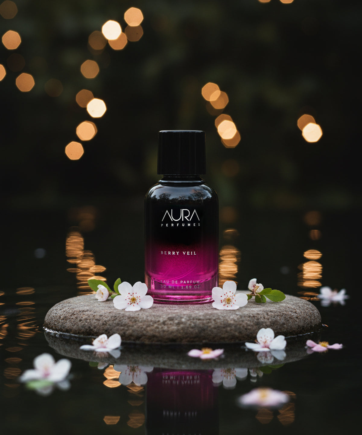 Berry Veil – The Playful Force lifestyle image 3