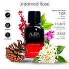 Untamed Rose – The Clean Rebel
