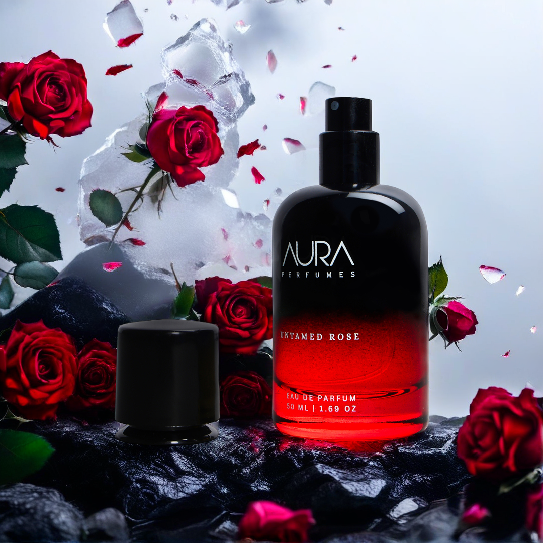 Untamed Rose – The Clean Rebel lifestyle image 1